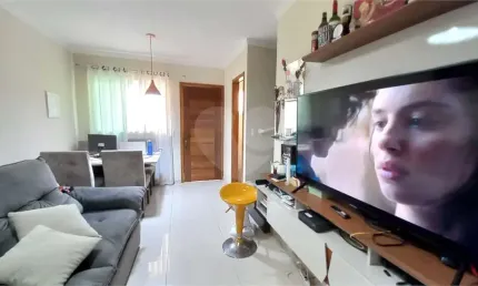 Condomínio com 2 quartos à venda em Vila Maria Alta - SP