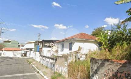 Terreno à venda na Rua das Gamboas, Vila Mazzei, São Paulo
