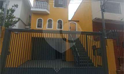Casa com 5 quartos à venda na Manuel Lajes, Mandaqui, São Paulo