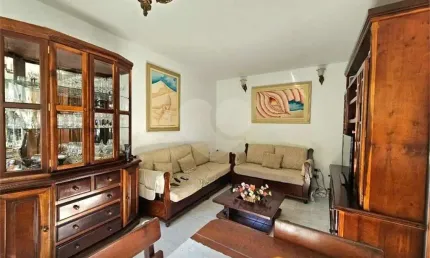 Casa com 3 quartos à venda na Rua Maria Lopes, Horto, São Paulo
