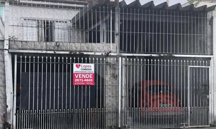 Casa com 3 quartos à venda na Avenida Jaçanã, Jaçanã, São Paulo