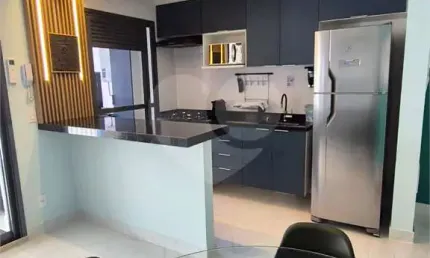 Apartamento com 1 quartos à venda ou para locação em Tucuruvi - SP