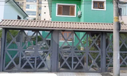 Casa com 5 quartos à venda na Rua Jardim Hollywood, Santana, São Paulo
