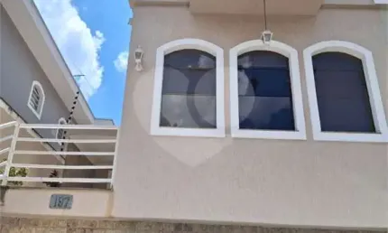 Sobrado com 3 quartos à venda em Jardim Franca - SP