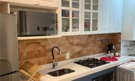 Apartamento com 2 quartos à venda em Vila Guilherme - SP