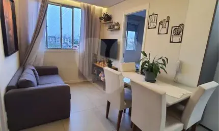 Apartamento com 2 quartos à venda em Vila Guilherme - SP