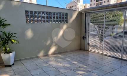 Casa com 2 quartos à venda na Alberto Savoy, Mandaqui, São Paulo