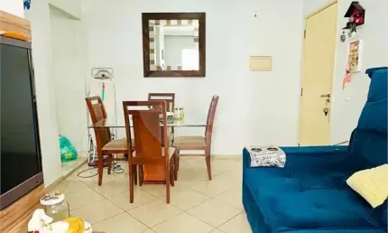Apartamento com 2 quartos à venda em vila guilherme - sp
