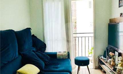 Apartamento com 2 quartos à venda em Vila Guilherme - SP