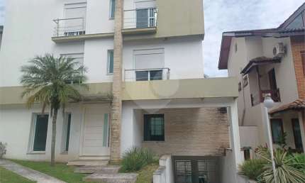 Casa em condomínio fechado com 5 quartos à venda na Avenida Nova Cantareira, Tremembé, São Paulo