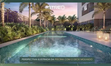 Apartamento com 4 quartos à venda em Vila Paulicéia - SP