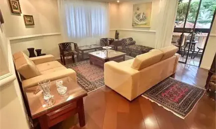 Apartamento com 3 quartos à venda em água fria - sp
