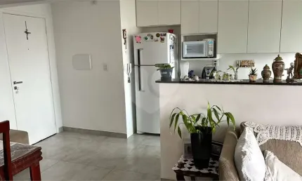 Apartamento com 2 quartos à venda na Avenida Nova Cantareira, Tucuruvi, São Paulo