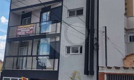 Apartamento com 2 quartos à venda em Vila Dom Pedro Ii - SP