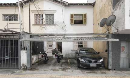 Casa com 2 quartos para alugar na Darzan, Santana, São Paulo