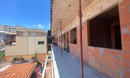 Condomínio com 1 quartos à venda em Vila Isolina Mazzei - SP