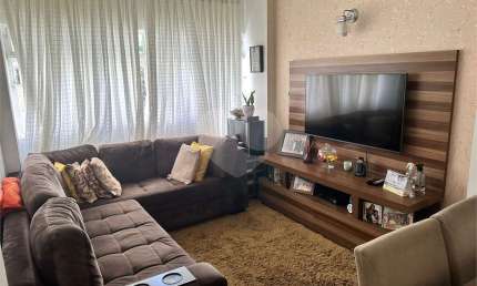 Apartamento com 2 quartos à venda na Avenida Braz Leme, Santana, São Paulo