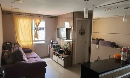 Apartamento com 2 quartos à venda em Jardim Leonor Mendes De Barros - SP