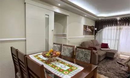 Apartamento com 3 quartos à venda em santa teresinha - sp