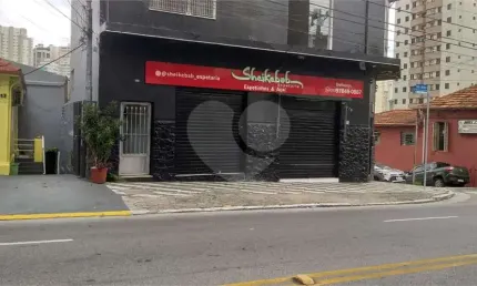 Prédio à venda na Largo Conselheiro Moreira de Barros, Santana, São Paulo