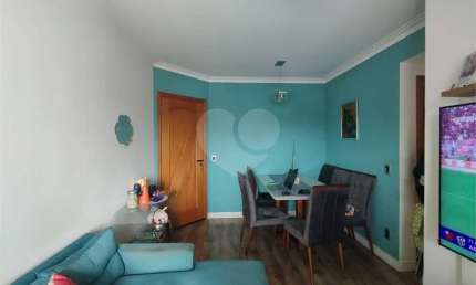 Apartamento com 2 quartos à venda na Rua José de Figueiredo Seixas, Imirim, São Paulo