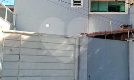 Sobrado com 3 quartos para locação em Tucuruvi - SP