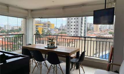 Apartamento com 4 quartos à venda em Jardim São Paulo(zona Norte) - SP
