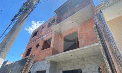 Condomínio com 3 quartos à venda em Vila Isolina Mazzei - SP