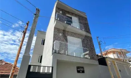 Apartamento com 1 quarto à venda na Rua Doutor Natalino Righeto, Tucuruvi, São Paulo