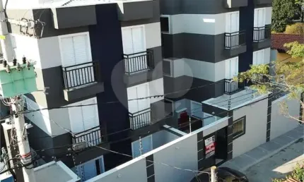 Apartamento com 2 quartos para locação em Vila Paulicéia - SP