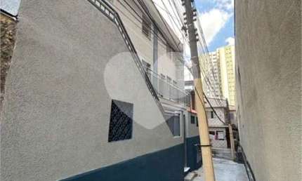 Apartamento com 1 quartos para locação em Santana - SP