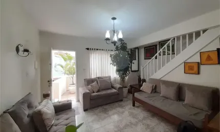 Casa de vila com 3 quartos à venda em Água Fria - SP