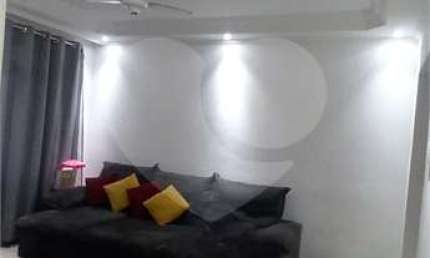 Apartamento com 3 quartos à venda em Vila Cachoeira - SP