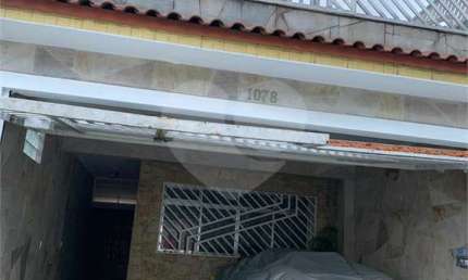 Sobrado com 3 quartos à venda em Vila Medeiros - SP
