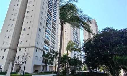 Apartamento com 3 quartos à venda em Lauzane Paulista - SP