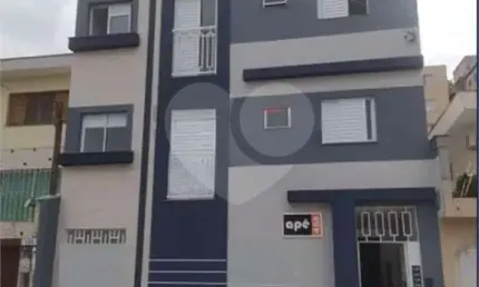 Apartamento com 2 quartos à venda em jardim são paulo(zona norte) - sp