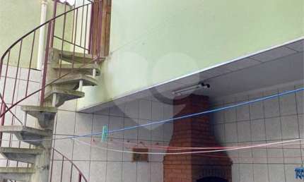 Sobrado com 4 quartos à venda em Parque Panamericano - SP