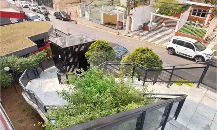 Apartamento com 3 quartos à venda em água fria - sp