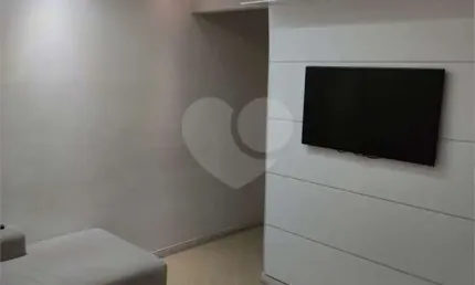 Apartamento com 2 quartos à venda em vila penteado - sp