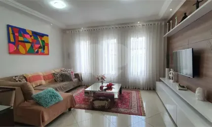 Casa com 3 quartos à venda na Ministro Kelly, Tucuruvi, São Paulo