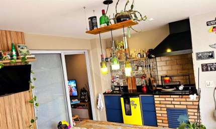 Apartamento com 2 quartos à venda em Vila Leonor - SP