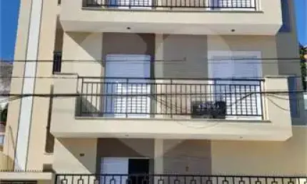 Condomínio com 2 quartos à venda em Vila Isolina Mazzei - SP