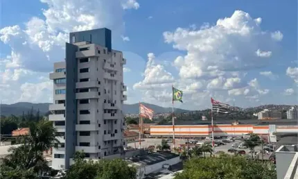 Condomínio com 1 quartos à venda em vila constança - sp