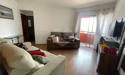 Apartamento com 2 quartos à venda em vila roque - sp