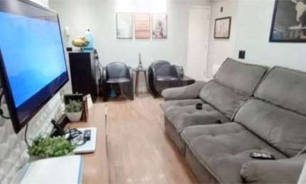 Apartamento com 2 quartos à venda em Vila Anastácio - SP