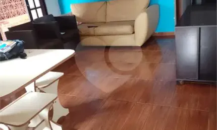 Casa com 2 quartos à venda na Carlos Malheiro Dias, Pirituba, São Paulo