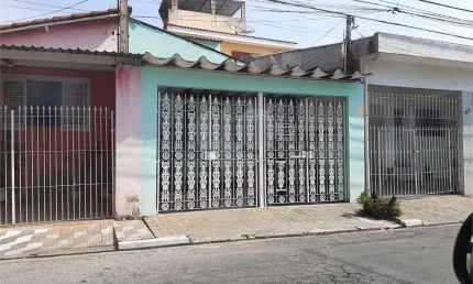 Sobrado com 2 quartos à venda em parque mandaqui - sp