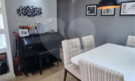 Apartamento com 2 quartos à venda em Vila Irmãos Arnoni - SP