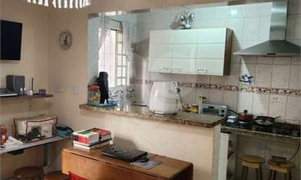 Casa com 2 quartos à venda em Conjunto Habitacional Jova Rural - SP
