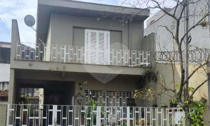 Casa com 2 quartos à venda na Rua Engenheiro Mac Lean, Santana, São Paulo
